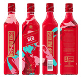 Johnnie Walker Red label Limited Edition Blended Whisky