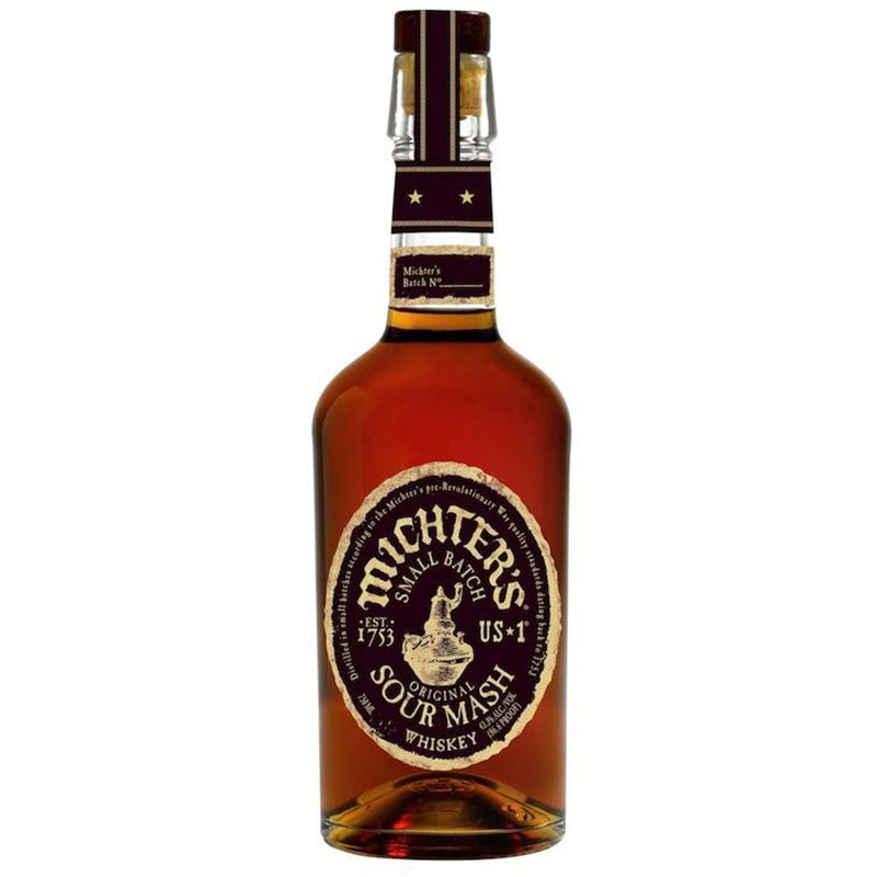 Michters US*1 Small Batch Original Sour Mash Whiskey