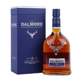 Dalmore 18 Year Old Single Malt Whiskey 