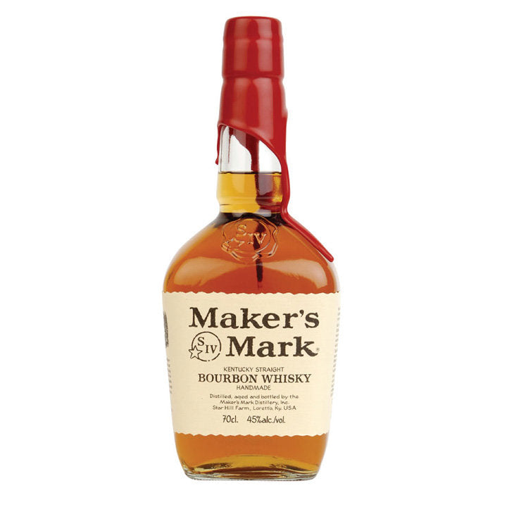 Makers Mark Bourbon Whiskey 750ml