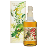 The Kurayoshi (倉吉) Pure Malt Whisky 2024 Year Of The Dragon Label