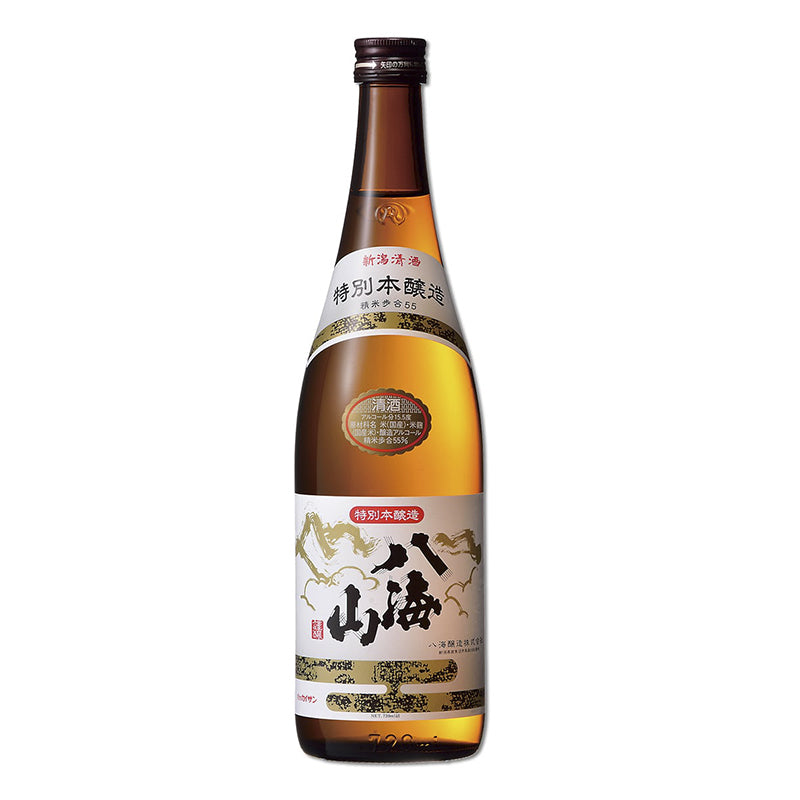 八海山 特別本釀造 720ML(原裝行貨)