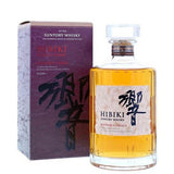 Hibiki Japanese Blender's Choice Blended Whiskey With Box