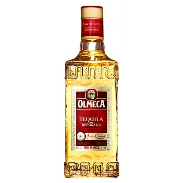 Olmeca Gold Reposado Tequila