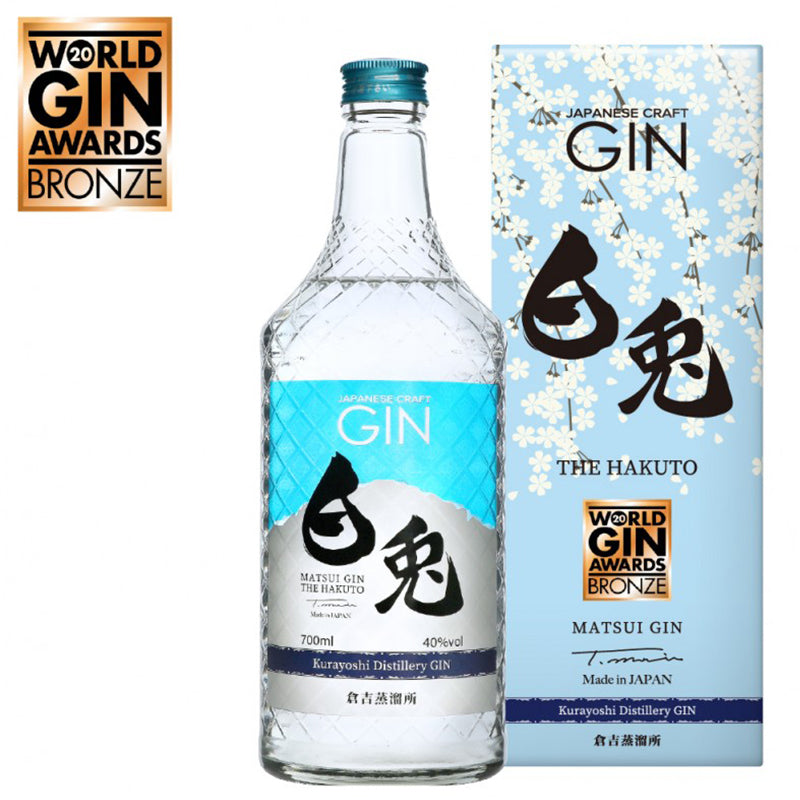 Matsui Gin The Hakuto (倉吉)