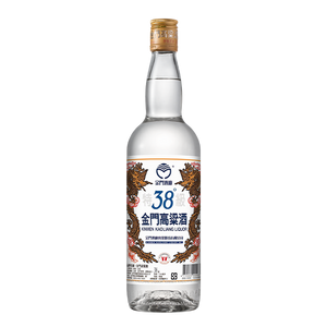 38° Kinmen Kaoliang Liquor – K Group Wine