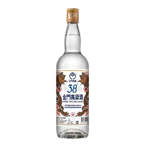 38° Kinmen Kaoliang Liquor 