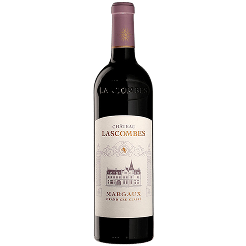 Chateau Lascombes 2014 2eme Grand Cru Classe in 1855 (JS 93)