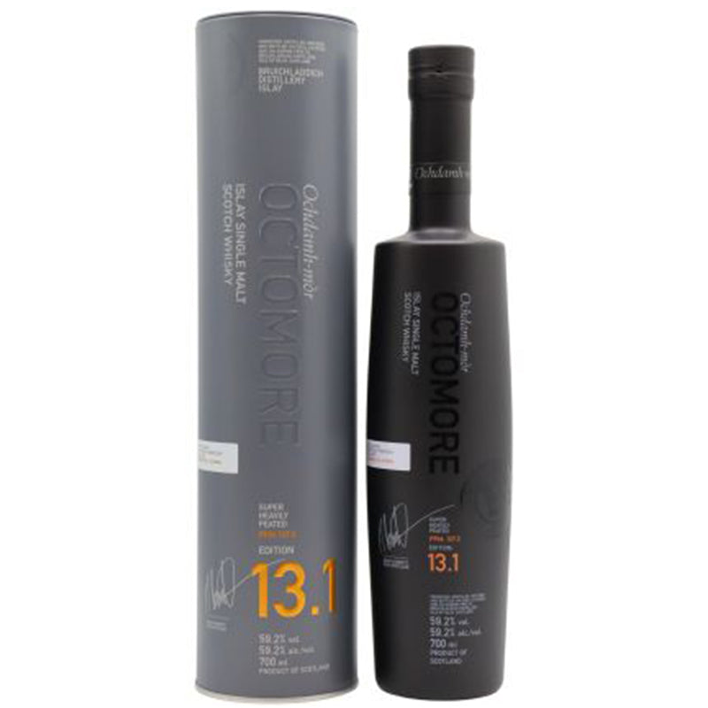 Bruichladdich Octomore 13.1 Islay Single Malt Whisky