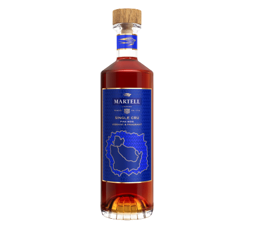 Martell Single Cru Fins Bois Limited Edition