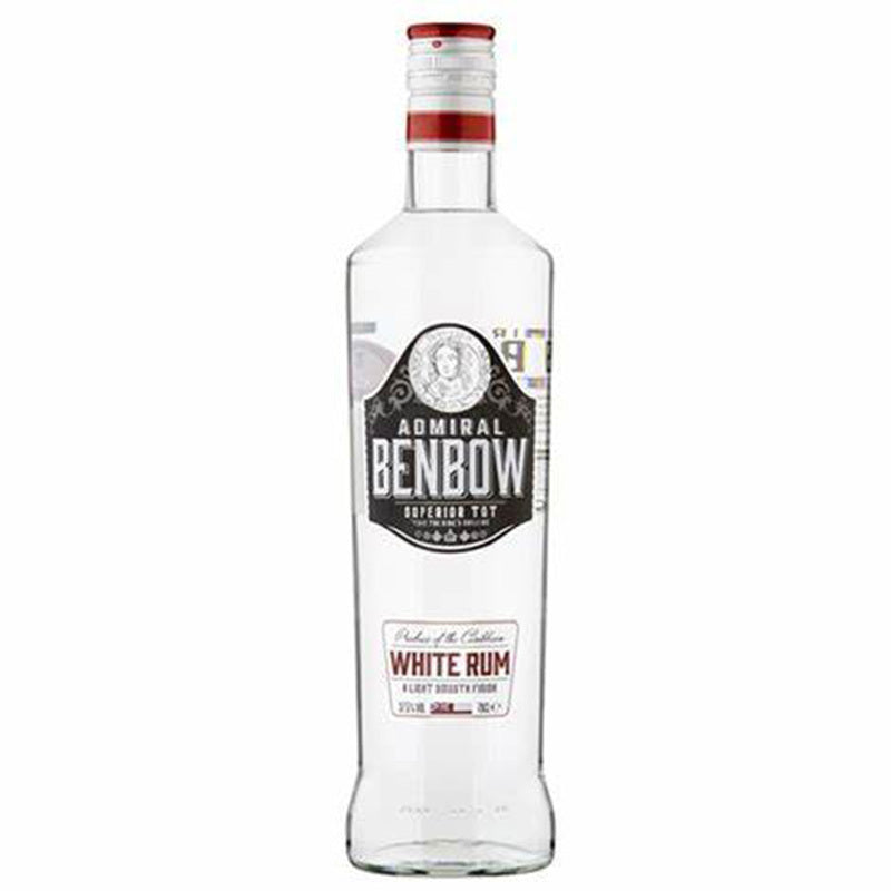 Admiral Benbow White Rum 700ml