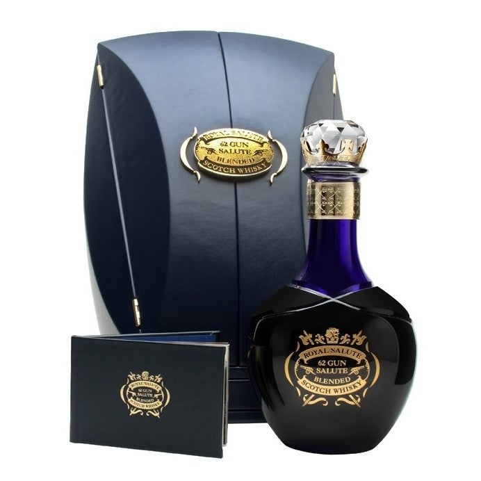 Royal Salute 62 Years Old Scotch Whisky