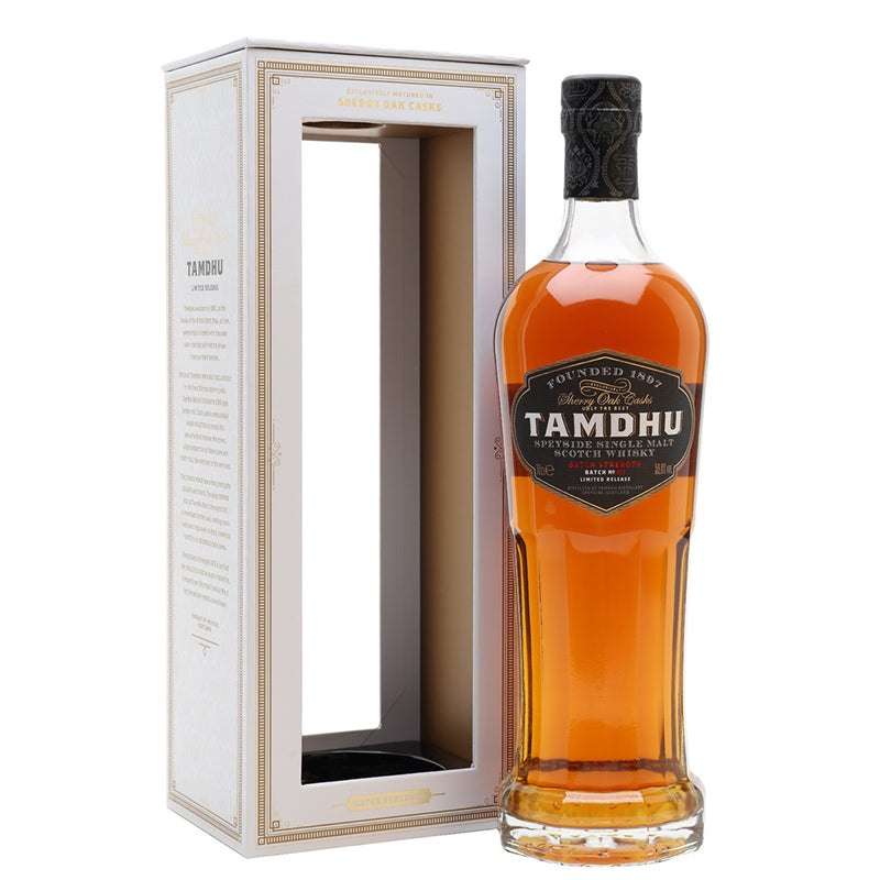 Tamdhu Batch Strength (Batch 5) Single Malt Whisky