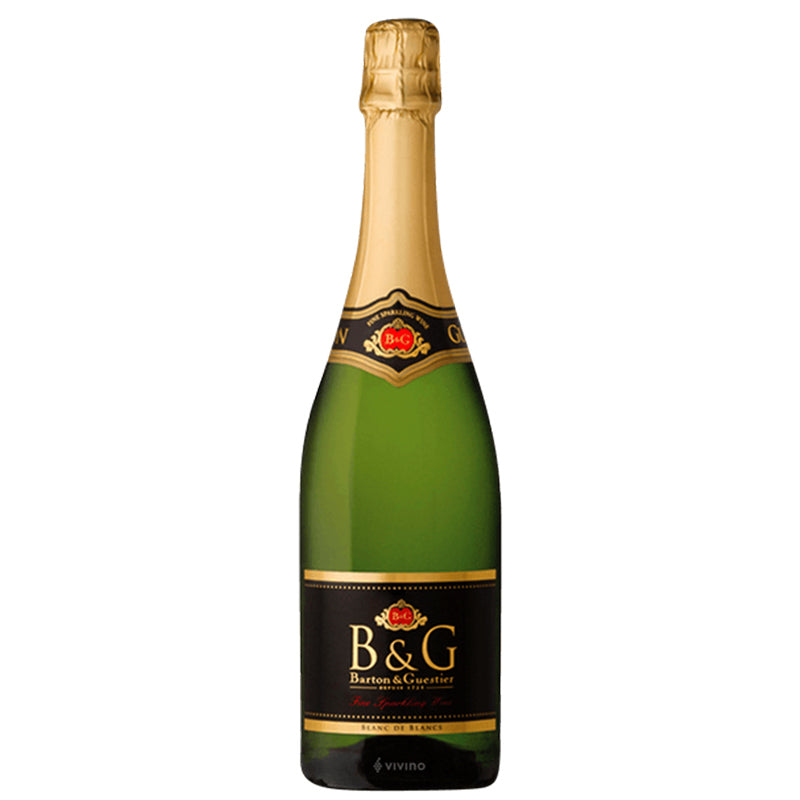 Barton & Guestier (B&G) Blanc de Blancs Fine Sparkling