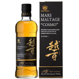 Mars Maltage "COSMO" Blended Malt Whisky (越百)