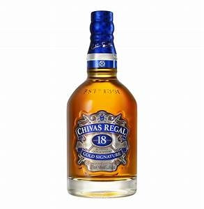 Chivas Regal 18 Year Old Blended Scotch Whisky