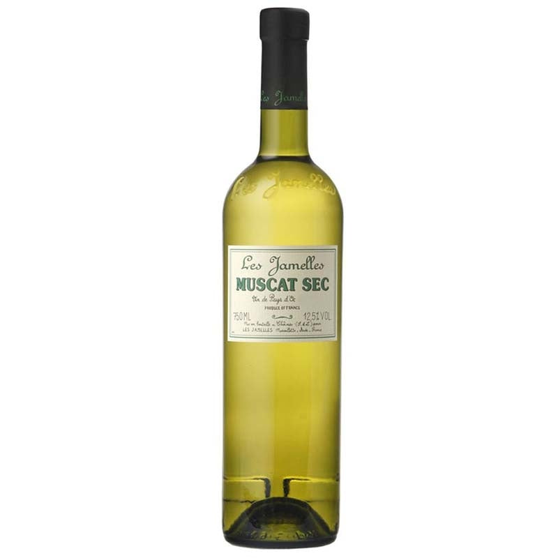 Les Jamelles Muscat Vin de Pays d'Oc 2021