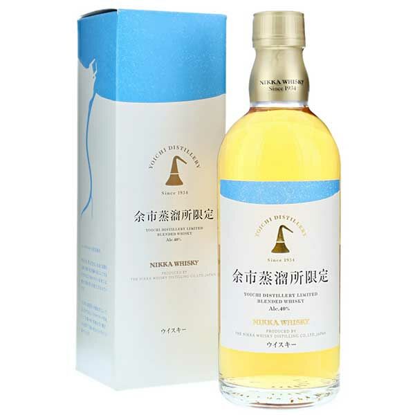 Yoichi Distillery Limited Edition Blended Whisky