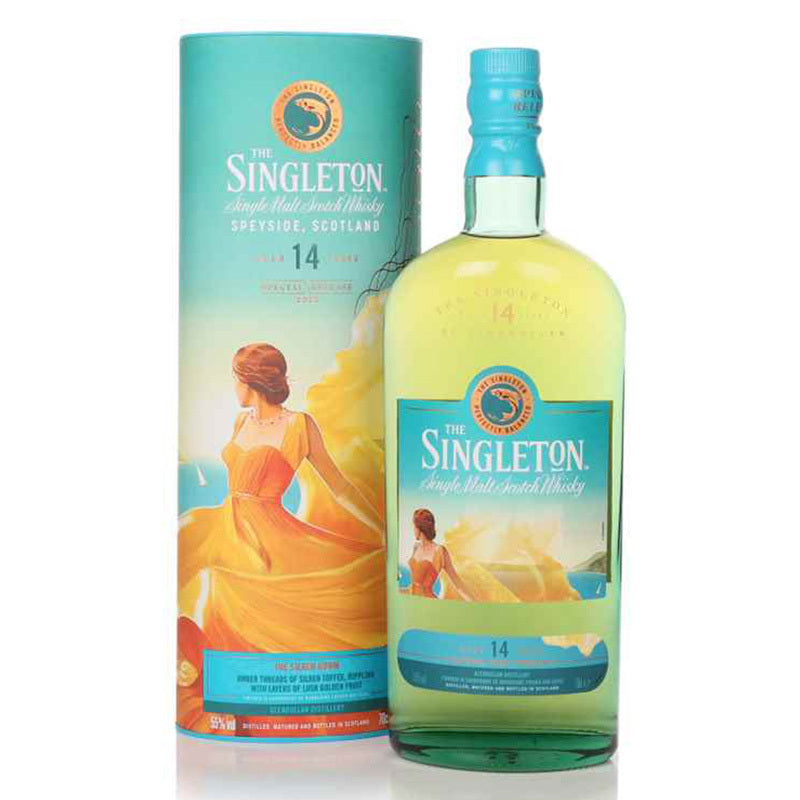 The Singleton of Glendullan 14 Year Old  (Diageo Special Release 2023) Whisky