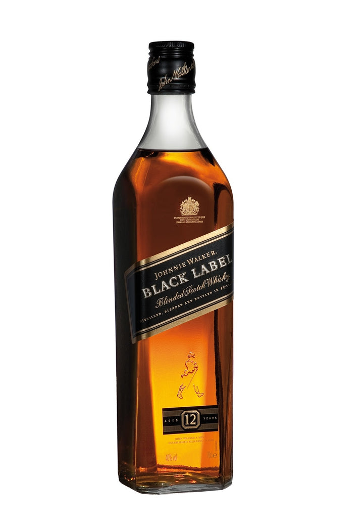 Johnnie Walker black label (no Box) – K Group Wine