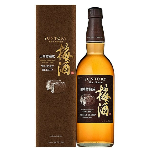 Suntory Yamazaki Umeshu Whiskey Blend Plum Liqueur