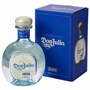 Don Julio Blanco Tequila