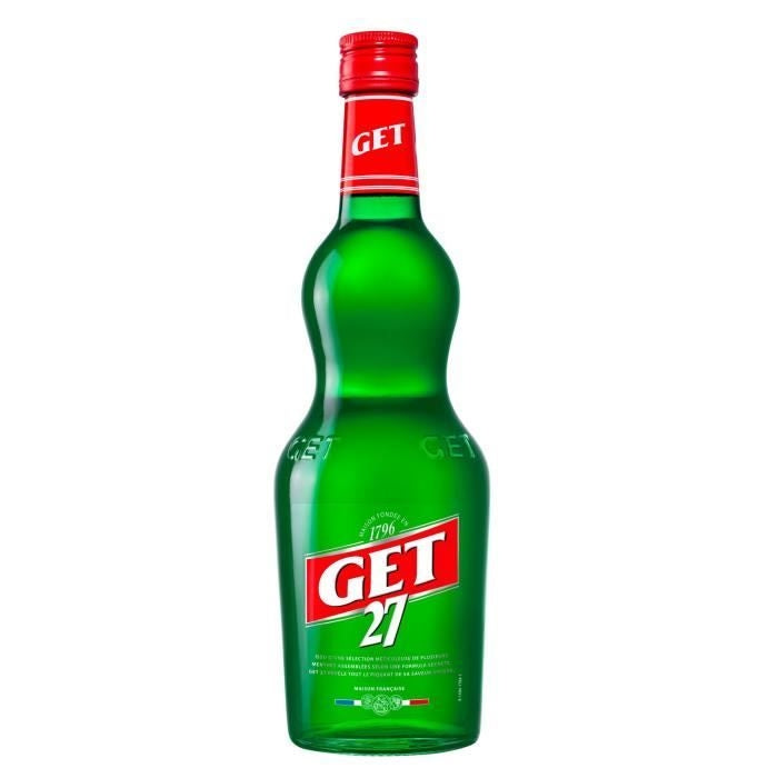 Get 27 Mint Liqueur