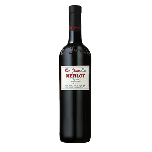 Les Jamelles Merlot  2020/2021/2022