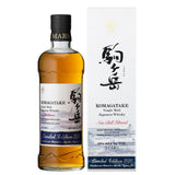 Mars Single Malt Komagatake 2020 Limited Edition Single Malt Whisky (信州 駒ヶ岳)