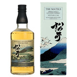Matsui Mizunara Cask Single Malt Whisky 日本松井水楢桶單一純麥威士忌