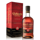 Glenallachie 10 Year Old Ruby Port Wood Bottled For Asia  Single Malt Whisky