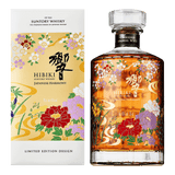 Hibiki 2021 Ryusui-Hyakka Limited Edition Whisky (流水百花)