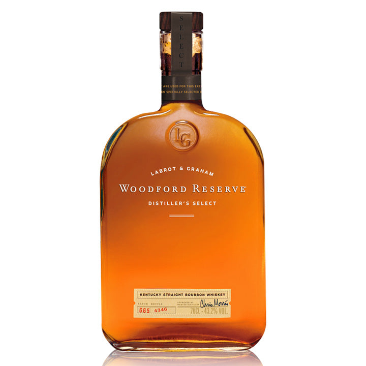 Woodford Reserve Kentucky Straight Bourbon Whiskey 1L