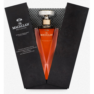 Macallan Reflexion Single Malt Scotch Whiskey 