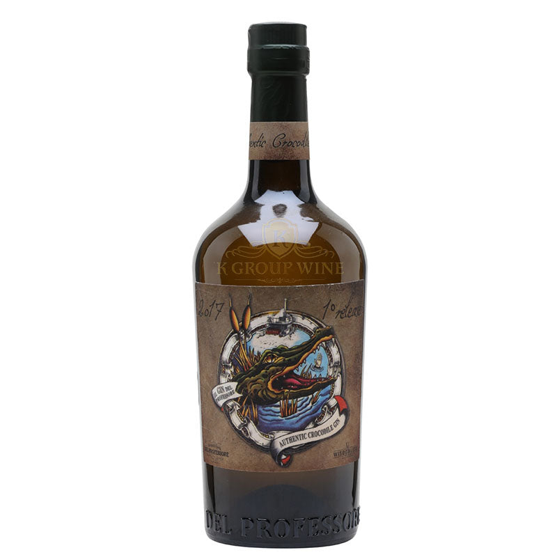 Del Professore Gin Crocodile