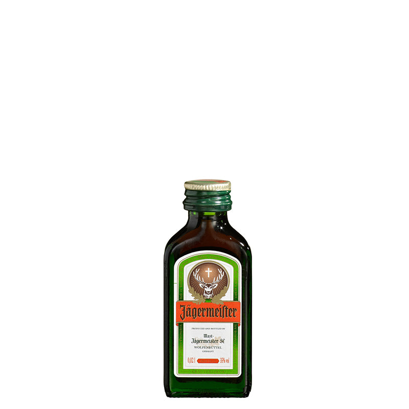 The Jagermeister 20ml 