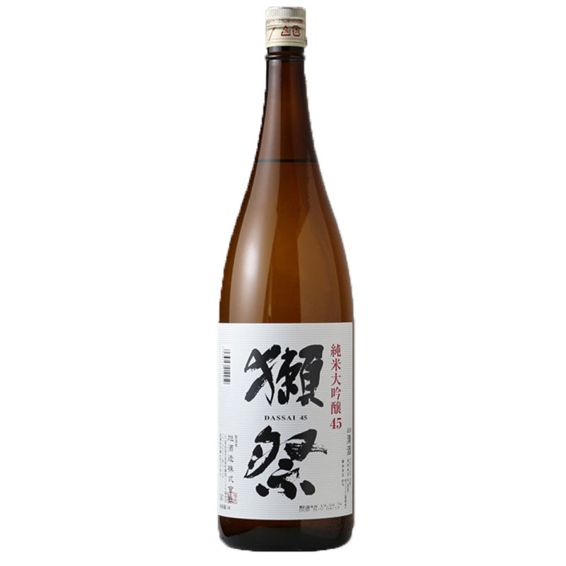 獺祭45 Sake 1800ml