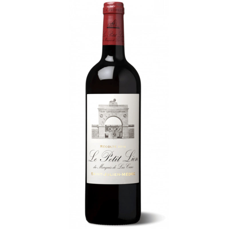 Le Petit Lion Du Marquis De Las Cases 2011