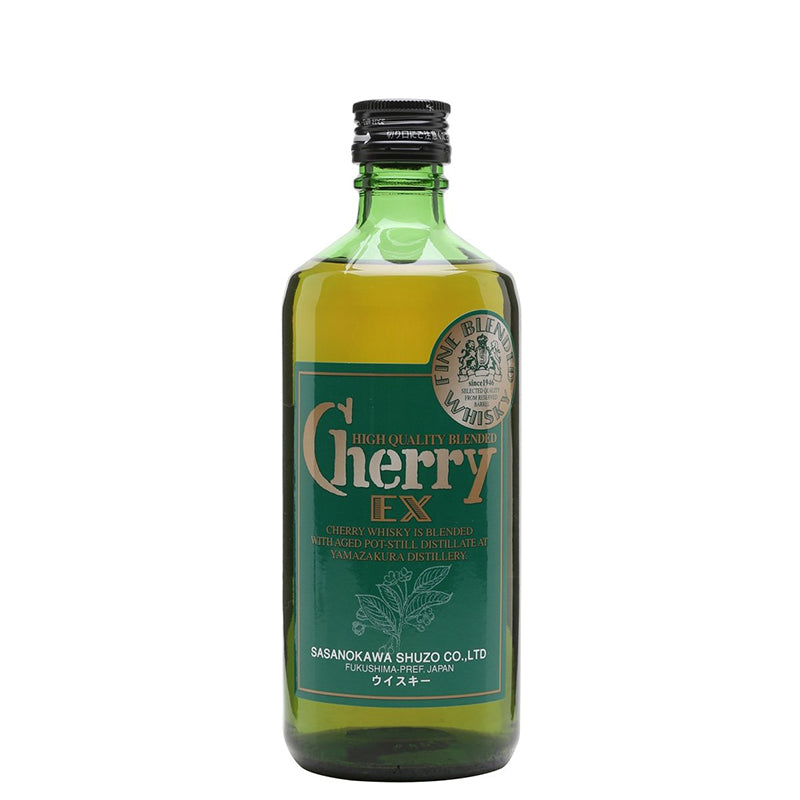 Sasanokawa Shuzo Cherry Ex Whiskey