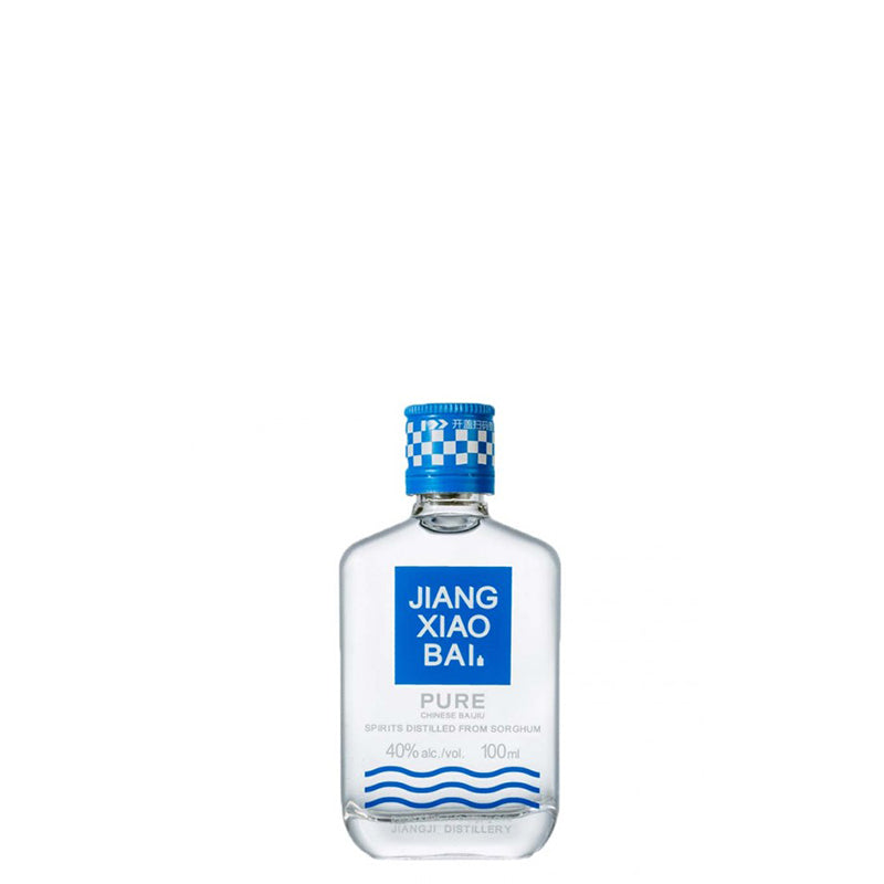 Jiang Xiaobai P100 (Sorghum Liquor) (Hong Kong Edition)