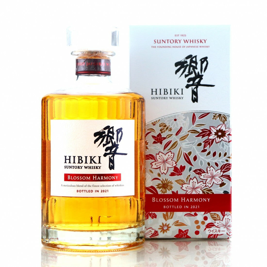 響Hibiki Limited Edition Single Malt Japanese Whisky