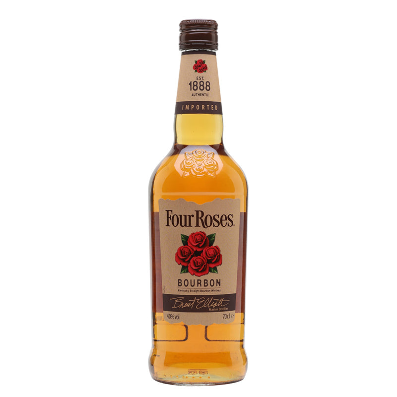Four Roses Original Kentucky Straight Bourbon Whiskey