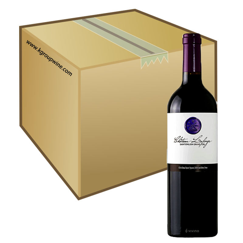 Chateau Laforge 2007 Grand Cru (750ml x 12)  OWC