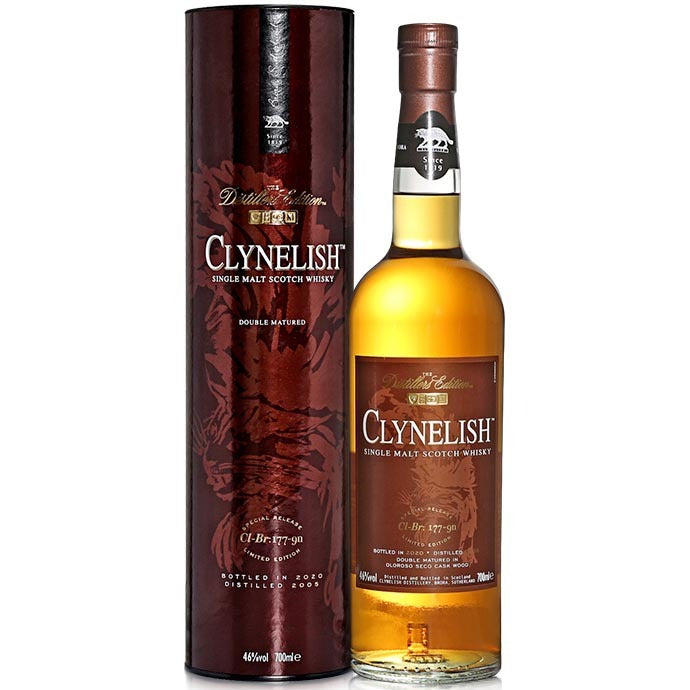 Clynelish 2006-2021  (Distillers Edition Collection) Single Malt Scotch Whisky