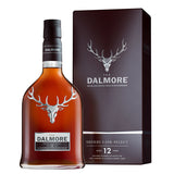Dalmore 12 Years Sherry Cask Select Single Malt Whiskey