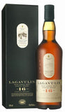 Lagavulin 16 Year Old single malt whiskey 