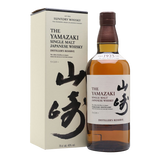 The Yamazaki NAS Single Malt Japanese Whiskey