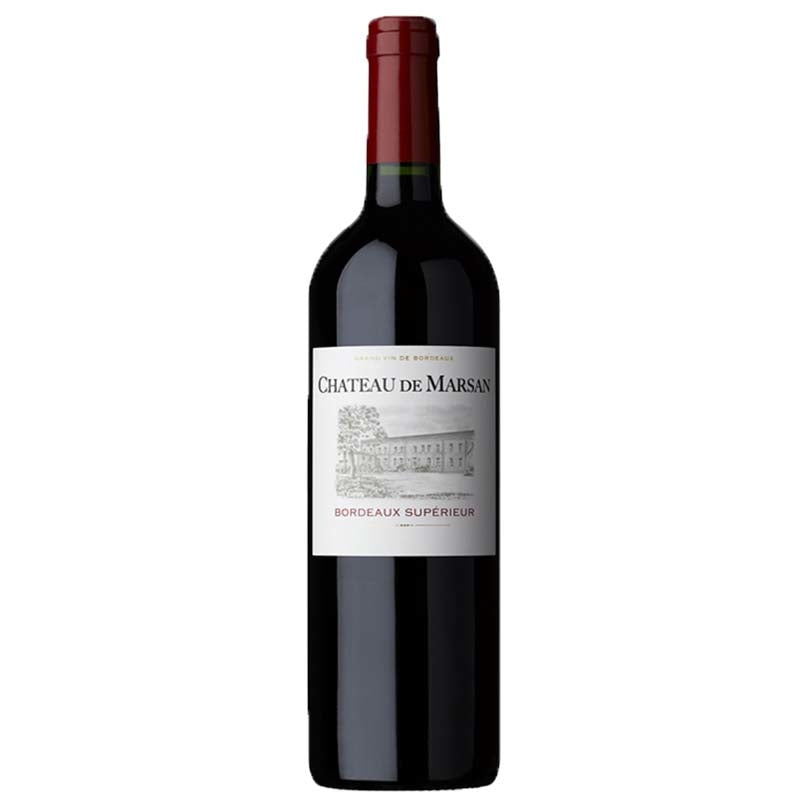 Chateau de Marsan Bordeaux Superieur