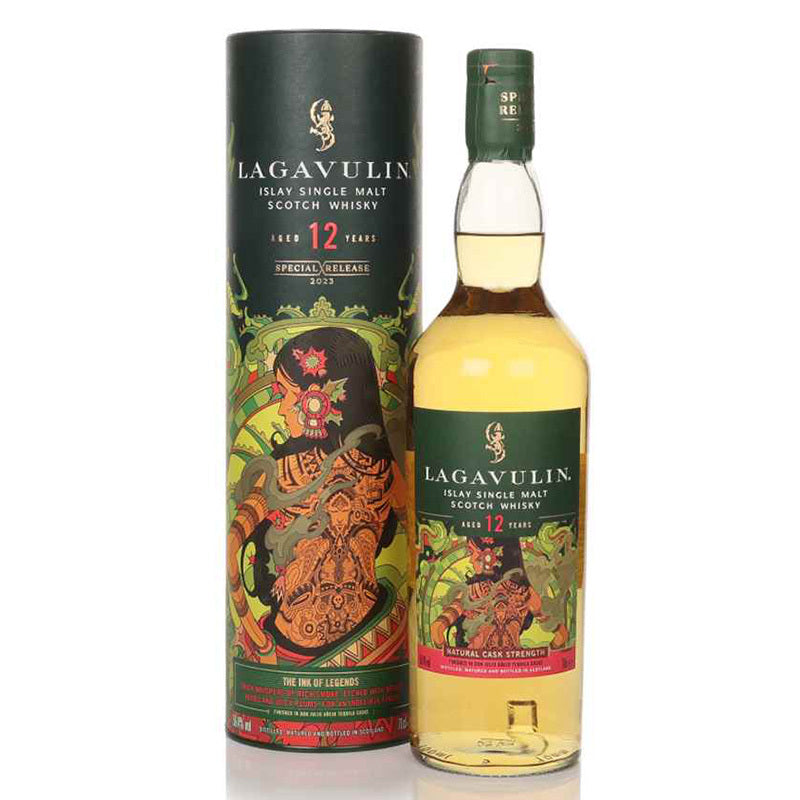 Lagavulin 12 Year Old (Diageo Special Release 2023) Whisky