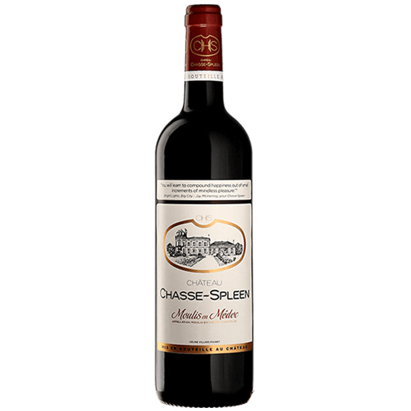 Chateau Chasse-Spleen 2014